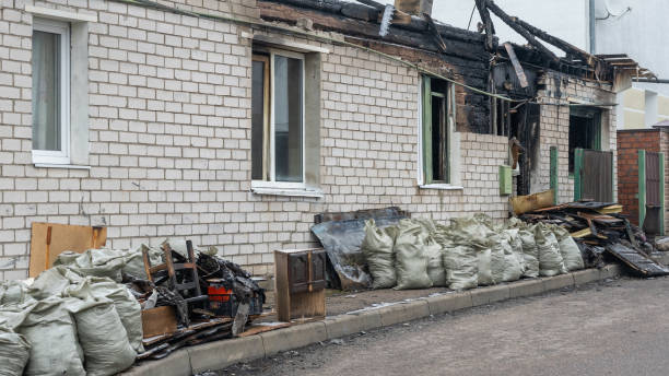 24/7 Emergency Soot Cleanup experts in Easley, SC