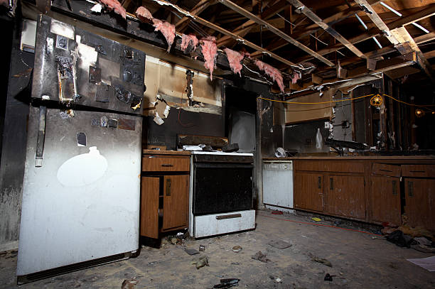 Licensed Soot Cleanup service in Easley, SC - Meridian Smoke Damage